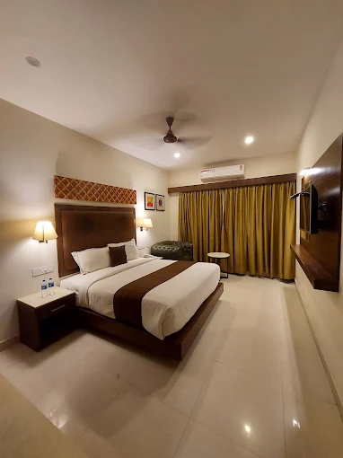 Superior Double Bed Room