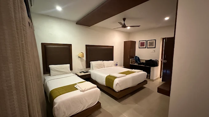 Superior Triple Bed Room